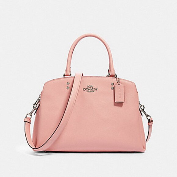 Coach Women Coach Lillie Carryall Satchel